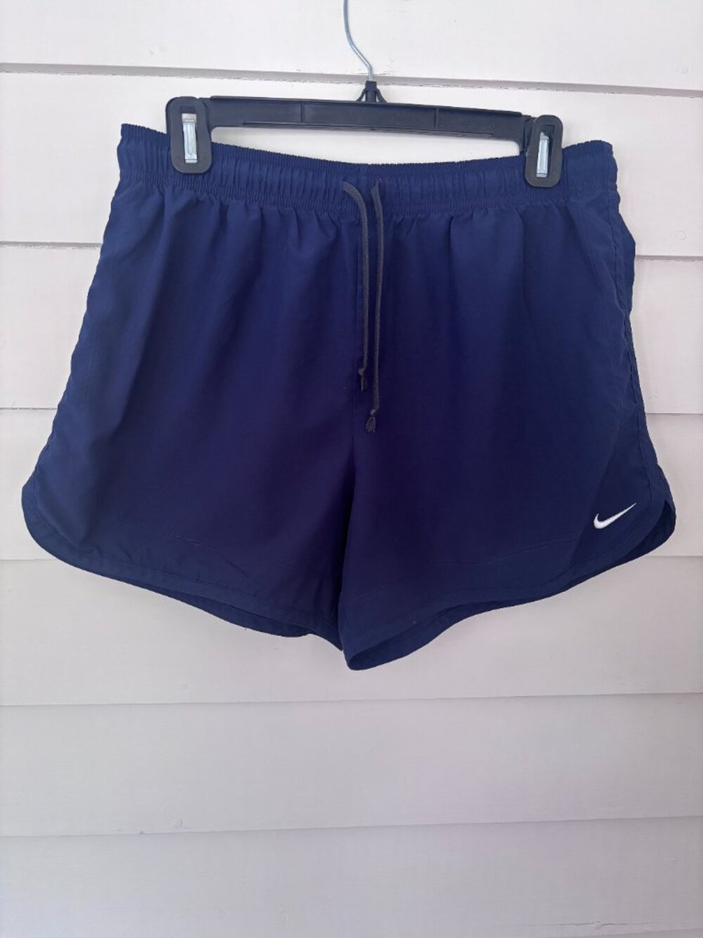 Nike Dri‑FIT Navy Running Shorts Size M